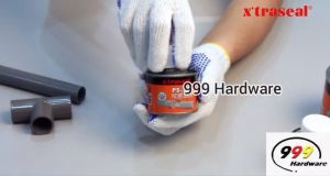 999 XTRASEAL PVC PIPE ADHESIVE PS-200 / XTRASEAL PVC SOLVENT CEMENT / PVC GAM / GUM PAIP / WATER PIPE GLUE / LEKAT PIPE