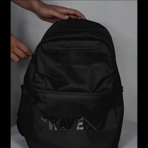 traverz - megatron backpack - tas kuliah - tas traveling - tas punggung