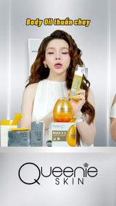 Queenie skin Dầu dưỡng body KIMIE