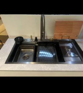 Kitchen sink Luxury 8545 Modern Design/ Nak cuci piring