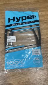 สายคันเร่งคู่  ยามาฮ่า  Yamaha N max / N Max 155 (Standard สินค้ามาตรฐาน จาก TG MOTOR ทดแทนของเดิม)