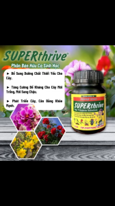 Superthrive Growmore 100ml - Phân Bón Kích Rễ