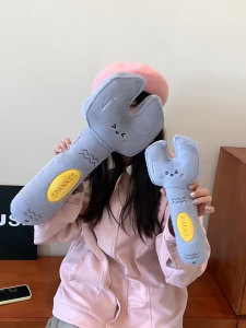 ของเล่นตุ๊กตาประแจค้อนตลกสร้างสรรค์ ตุ๊กตาจำลองประแจค้อน ตุ๊กตาหมอนนอน ของขวัญสำหรับเด็ก