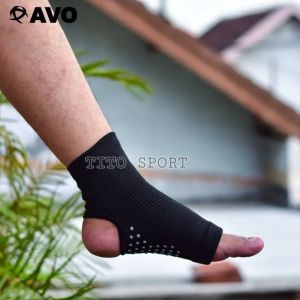 Ankle Support Anti Slip Deker Engkel kaki tebal elastis avo