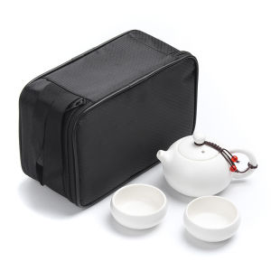 Portable Vehicle Tea Set Travel Teaware Set