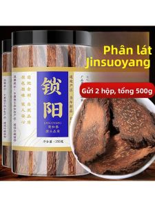 Locks yang Cistanche Epimedium Herb Slices