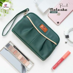 Dompet pouch Natasha by biru tsabita