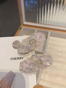 Elegant Mini Duckbill Hair Clip Side Part Hair Accessories Chic Hair Grips Fashionable Hairpins Stylish Hair Clamps