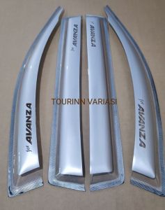 TALANG AIR MOBIL TOYOTA AVANZA LAMA WARNA SILVER TAHUN 2004-2011