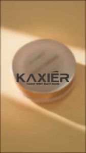 Kaxier Cover All Perfect Cushion High Coverage Poreless Flawless Foundation Makeup 24H Long-lasting SPF35+