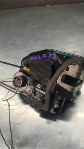 เซนทรัลล็อคประตู RR หลังขวา Toyota ALTIS E150 (มือสอง)แท้TH-2008-2012