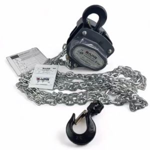 chain block APR 2ton 3meter katrol kerekan takel lebih kuat dari kondo chainblock