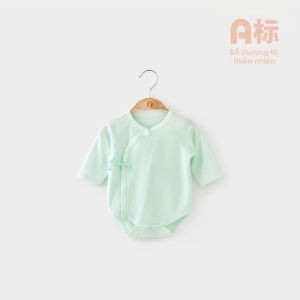 Wismorni | Bodysuit Mỏng Cho Bé Mùa Xuân và Hè