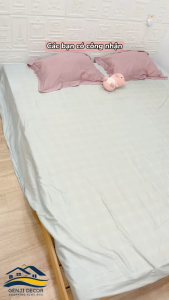 Đinh ghim xoắn cố định ga giường Genji Decor