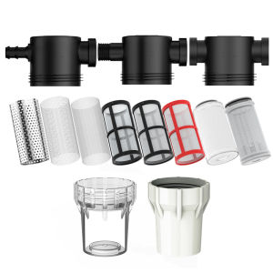Sealing Filter 4分 6分 1寸