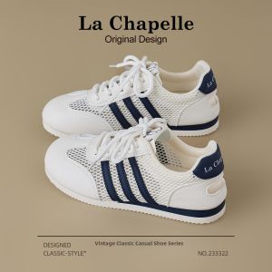 La Chapelle | Breathable Lace Hollow Thin Lightweight Training Shoes