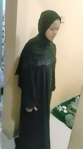 AZAHRA DRESS / Dress Lebaran Wanita Muslim Bahan Ceruty Babydoll Motiv Payet Swarovski Ukuran M L XL XXL Lebar Dada 100cm 110cm 115cm 120cm / Baju Kondangan Wanita Dewasa Terbaru Kekinian / Gamis Lebaran Syari Perempuan Remaja Korean Style / Dress Pesta