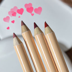 💄Orfila Lip Liner Matte Lipstik Matte Lipstik Pena Kabut Wajah Kabut Wajah Berwarna Nude yang Tahan Lama