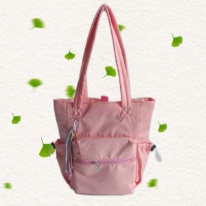Tote bag Ransel tas wanita 2 in 1