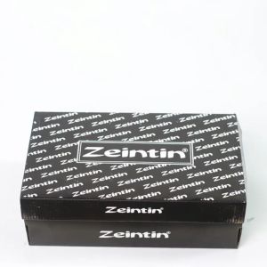 Zeintin - Sepatu Slip On Pria Casual Bahan Kanvas Sepatu Pria Hitam Slip On JN