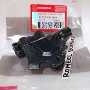 RUMAH HANDLE KIRI BEAT STREET BRACKET BRAKE LEVER GENIO SCOOPY FI ESP BEAT SPORTY ESP ORIGINAL K81