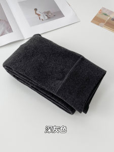 Womens Thickened Fleece Lined Cotton Shapewear Tights Warm Leggings Autumn Winter Fashionable Slimming Stockings by Wang Xiaoduo