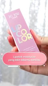 Junkie Makeup - Xi Xiu Divane Lip Color & Lipstik Ombre Matte