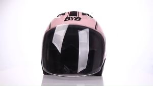 BYB Helmet Double Lens Motorcycle Helmet universal Riding Motor Bike Cycling Helmet Safety Helmet for Adults Motorcycle Accessories 双镜片摩托車頭盔