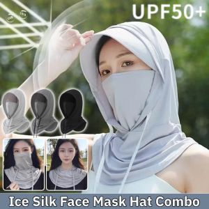 Full Face Neck & Shoulder Protection: A Comprehensive Guide to the 3-In-1 Sun Protection Shawl