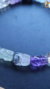 Graduation Grade Duo Bao Wealth Pixiu Bracelet