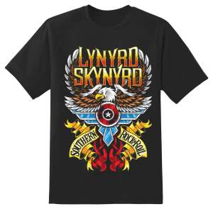 LYNYRD SKYNYRD BAND SHIRTS