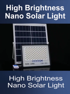 solar flood light outdoor waterproof IP67 solar light 4000W  garden light Automatically light up when it gets dark
