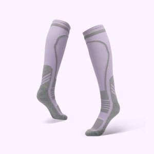 Breathable Sweat-Absorbing Quick-Dry Thermal Thick Long Socks