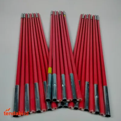 Frame tenda 85 mm x 52 cm frame tenda great outdoor borneo 4p