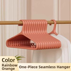 Anti-Slip and Shoulder-Protection Clothes Hanger