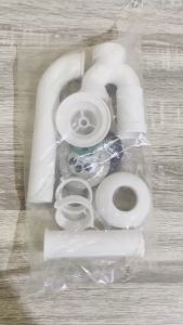 SIFON ANGSA WASTAFEL PVC SARINGAN WASTAFEL PLASTIK SIFON ANGSA HIGH QUALITY