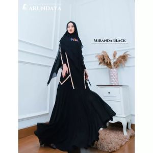 Miranda black by joza clothing