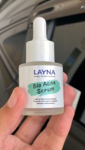BIO ACNE SERUM LAYNA SKINCARE