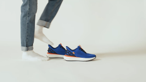 Kizik Athens 2 Lapis Blue Mens Sneakers