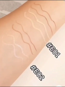 COS006 TARA Dolly eye pencil ปากกาดอลลี่อาย เนื้อครีมนุ่มลื่น เขียนง่าย กันน้ำ ติดทน เพิ่มดอลลี่อายให้ตาหวานเป็นธรรมชาติ