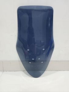 visor Yamaha Lexi tinggi tebal 3 mili