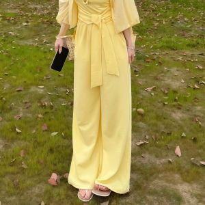 XUECAIQI | Sun Protection Lazy Style 3-piece Suit for Women