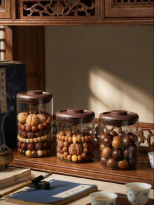 Ankou | Airtight Storage Glass Jar