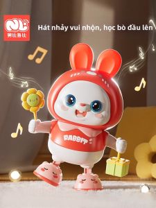 NUBILUBI | Đồ Chơi Thỏ Nhảy Múa Cho Bé