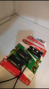 Volmeter Motor Digital Rizoma Waterproof LED VOLT METER AKI