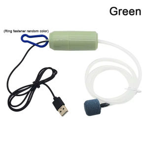 Aquarium USB Air Pump Fish Tank Air Compressor Aquarium Portable Mini Oxygenator Oxygen Aerator Aquarium Accessories 5V