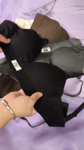 Áo lót nữ spandex cotton đệm mỏng cao cấp Push Up nâng chống xệ Big Dream Airy