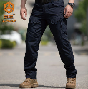 ANGKEN | New Durable Outdoor Tactical Pants