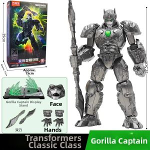 Zhuang Chen | Transformers Origin Optimus Prime Version Building Block Figure Model