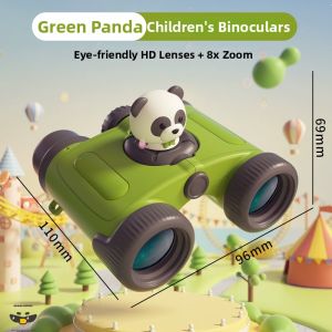 NIOYE | High-Precision Eye-Safe Portable Educational Toy Telescope